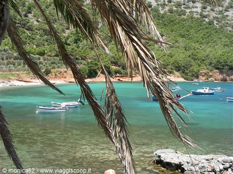 SPIAGGIA ZONA ESTE DELL'ISOLA
