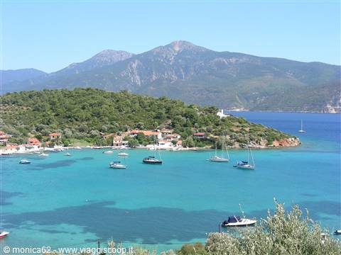 SPIAGGIA DI KLIMA