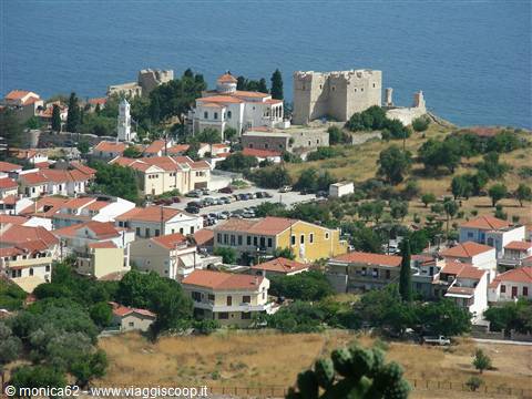 PHYTAGORIO CON CASTELLO DEI LOGOTETI
