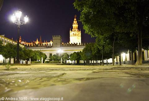 Andalusia fra città e parchi