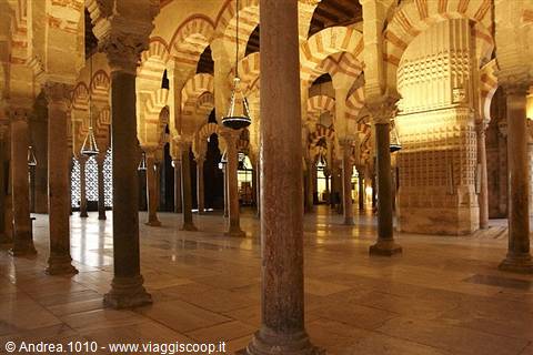 Mezquita di Cordoba