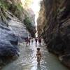 per poi incontrare d'estate, turisti in cerca d'avventura. ITALIA 