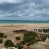 Praia de CHaves rain view CAPO VERDE 