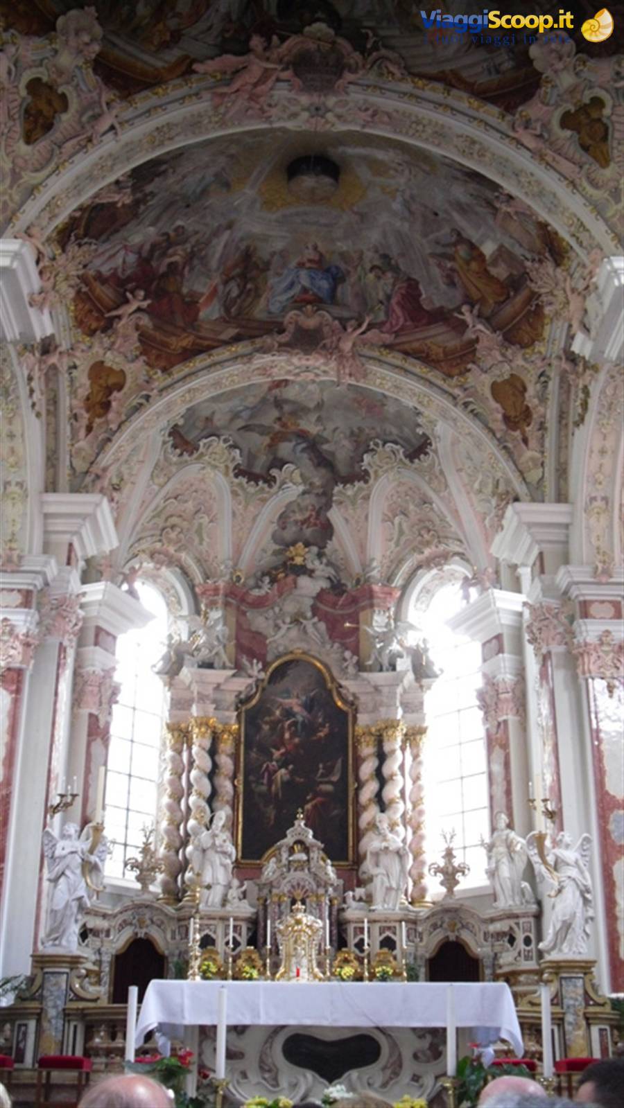 abbazia di Novacella (Bz)