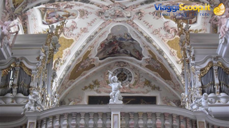 abbazia di Novacella (Bz)