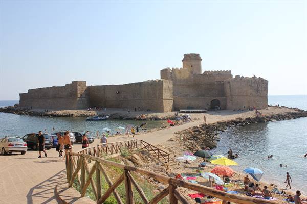 Le Castella di Isola Capo Rizzuto