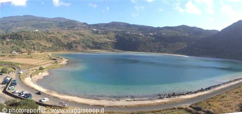 Lago Specchio di Venere