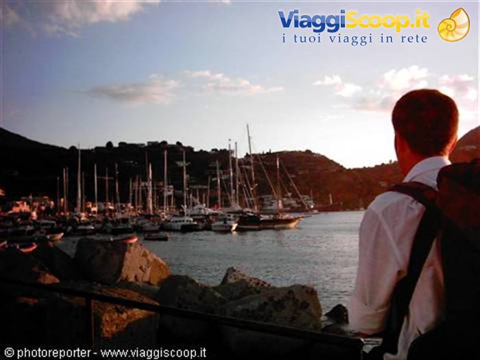 Alba a Marina Corta