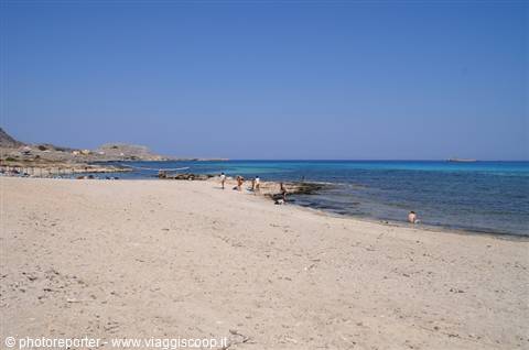 Spiaggia di Lardos
