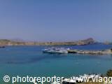 Baia di Lindos