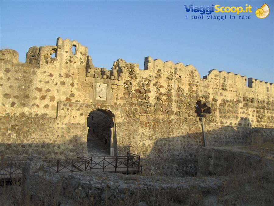 Il Castello di Antimachia