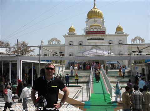 India in solitario