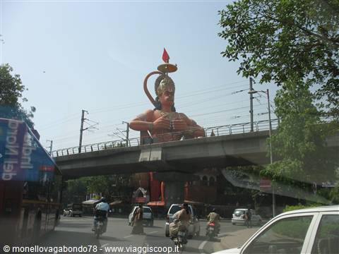 Delhi - Hanuman