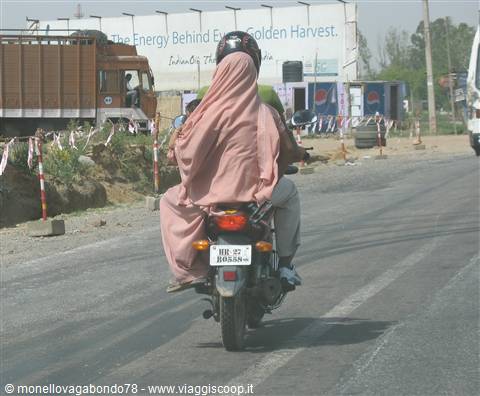 Strada Delhi - Nawalgarh