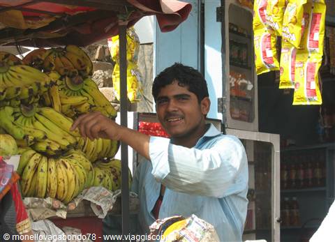 Strada Mandawa - Bikaner