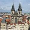 Praga - Týnský Chrám REPUBBLICA CECA 