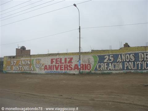 Lima - Tablada de Lurin