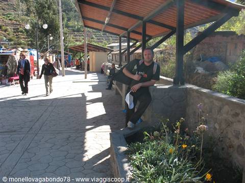 Ollantaytambo