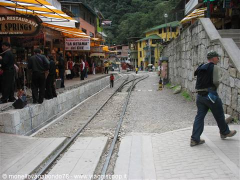 Aguas Calientes