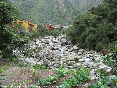 Aguas Calientes