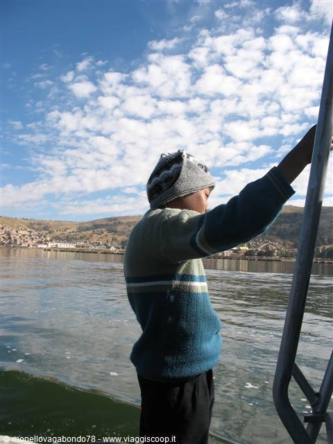 Lago Titicaca