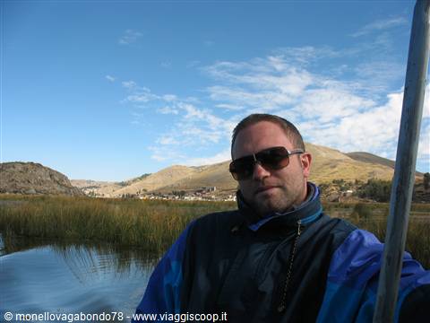 Lago Titicaca