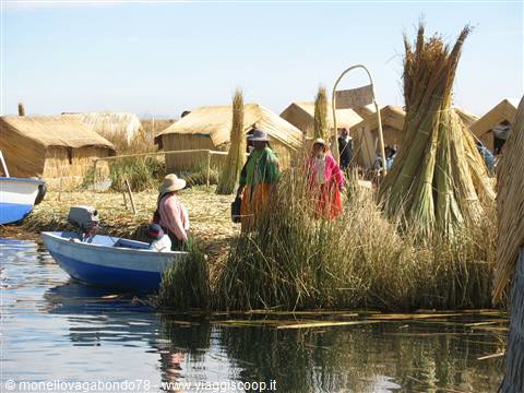 Isole Uros