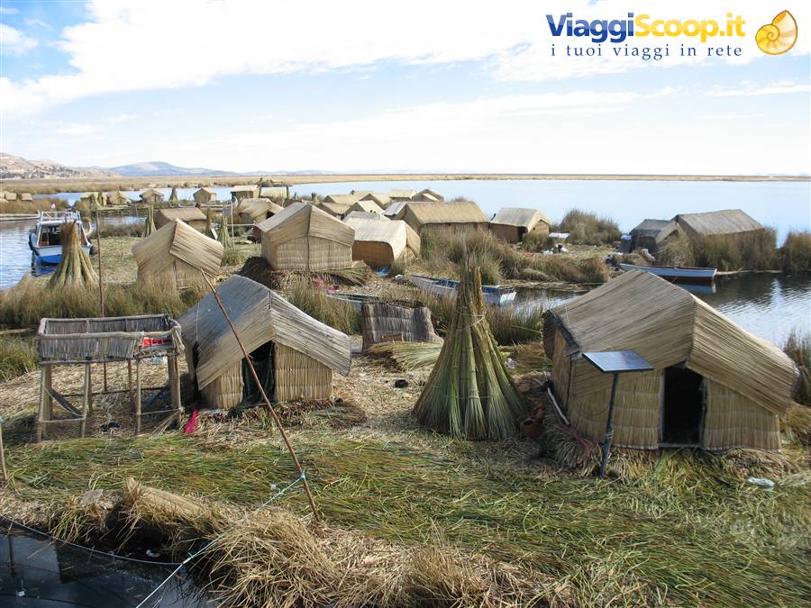 Isole Uros