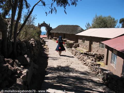 Isola Taquile