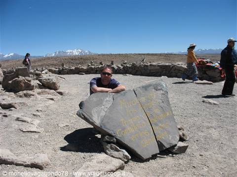 Strada Puno - Arequipa