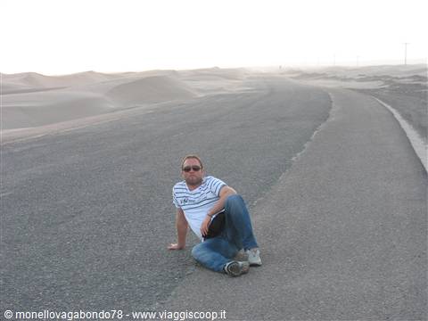 Deserto di Ica