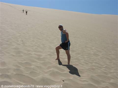 Oasi di Huacachina