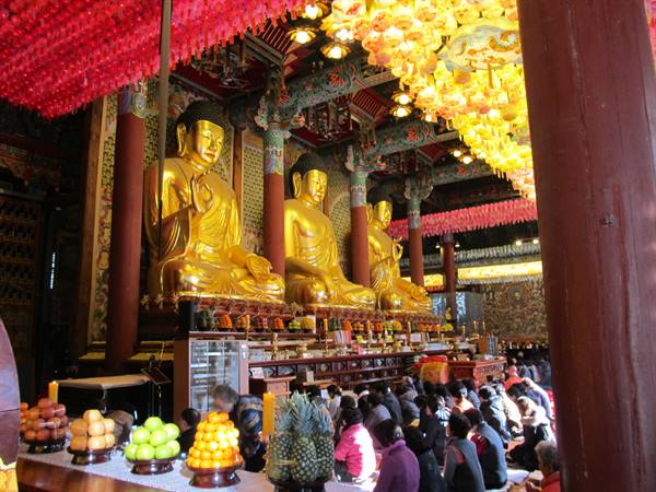 Jogaesa Temple