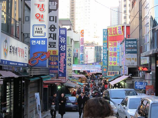 Namdaemun Market