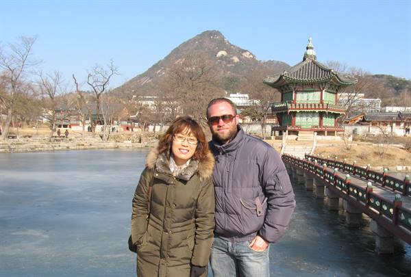 Gyeongbok Palace