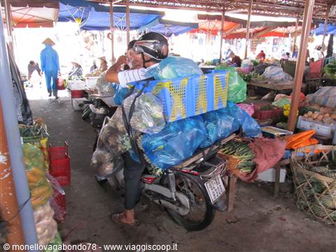 Hoi An - Central Market
