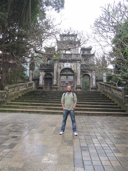 Pagoda dei Profumi