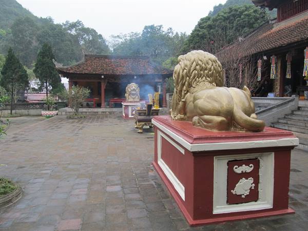 Pagoda dei Profumi