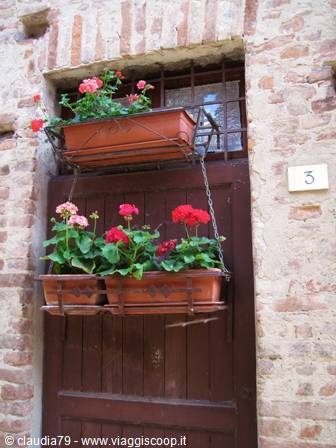Castelli e borghi medievali in Toscana, Certaldo Alto (FI)