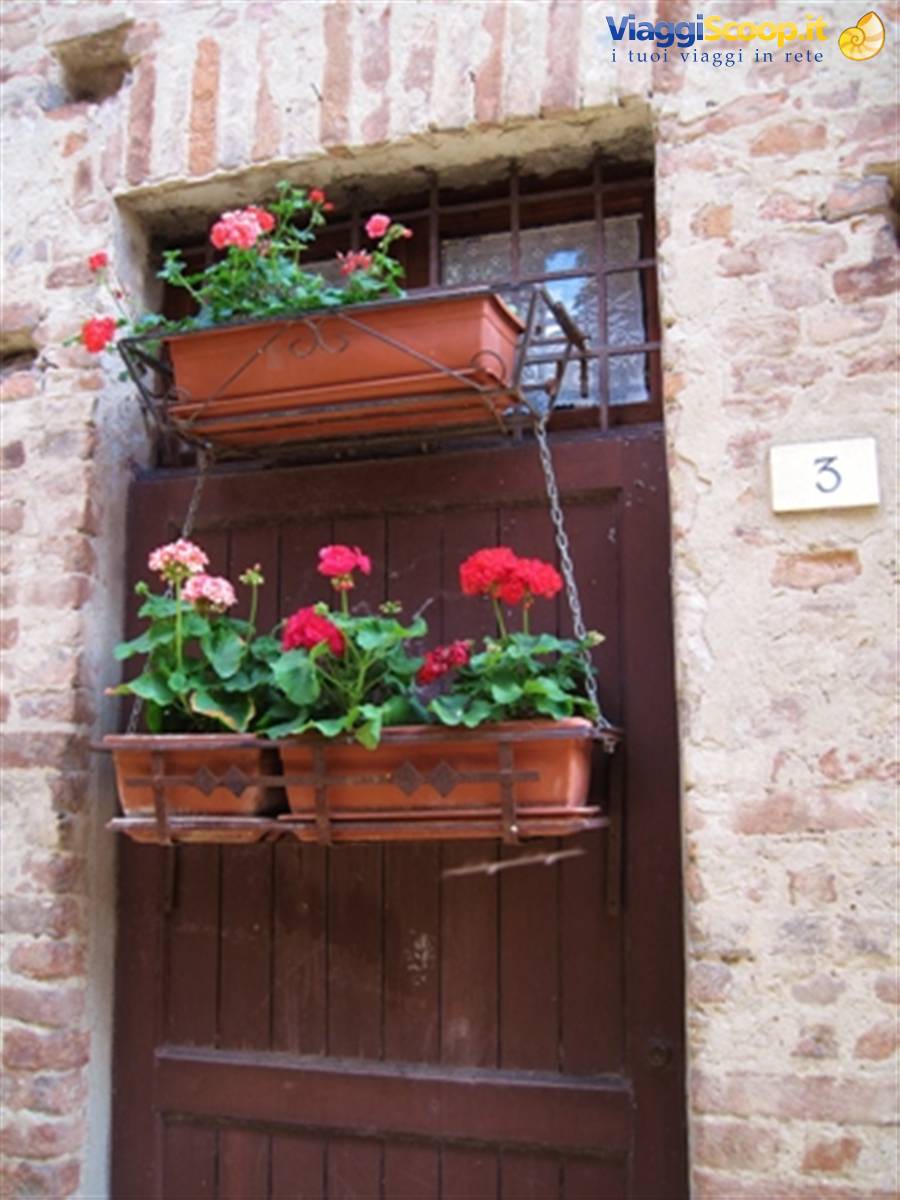 Castelli e borghi medievali in Toscana, Certaldo Alto (FI)