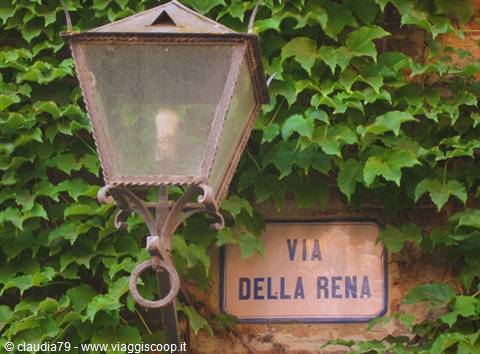 Castelli e borghi medievali in Toscana, Certaldo Alto (FI) Primavera in Toscana