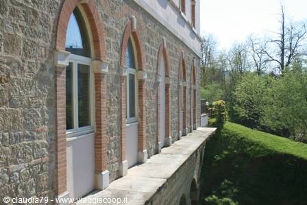 Vacanza in Toscana. L'Hotel Certaldo in Toscana nel cuore del Chianti.Un antico mulino del 1500