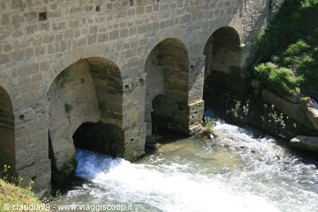 Vacanza in Toscana. L'Hotel Certaldo in Toscana nel cuore del Chianti.Un antico mulino del 1500