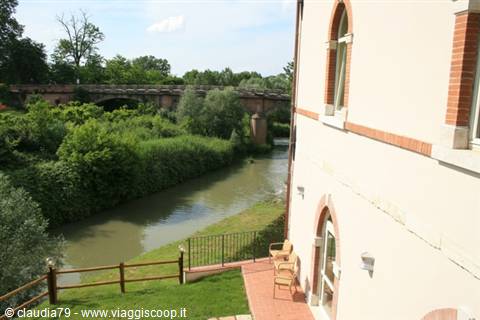 Vacanza in Toscana. L'Hotel Certaldo in Toscana nel cuore del Chianti.Un antico mulino del 1500