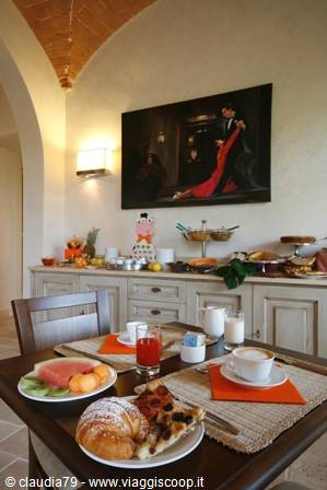 Vacanza in Toscana. L'Hotel Certaldo in Toscana nel cuore del Chianti.Un antico mulino del 1500