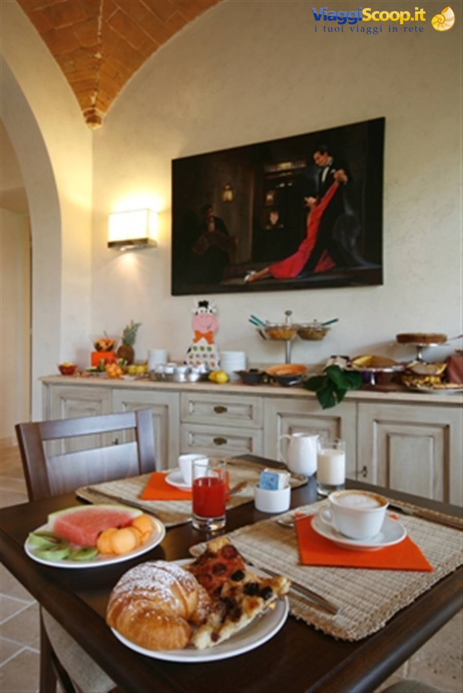 Vacanza in Toscana. L'Hotel Certaldo in Toscana nel cuore del Chianti.Un antico mulino del 1500