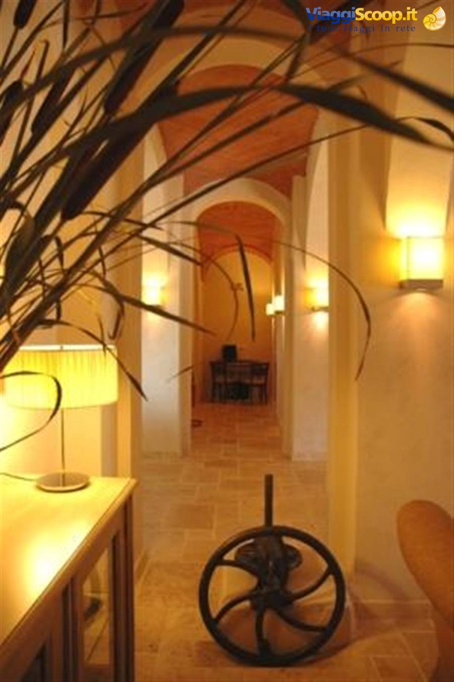 Vacanza in Toscana. L'Hotel Certaldo in Toscana nel cuore del Chianti.Un antico mulino del 1500