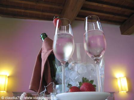 Vacanza in Toscana. L'Hotel Certaldo in Toscana nel cuore del Chianti.Un antico mulino del 1500