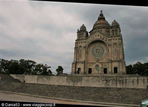 Tempio di Santa Luzia