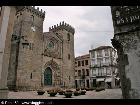 Viana do Castelo-Chiesa Matriz